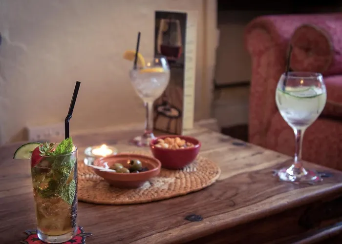 Herberg Barbon Inn Barbon