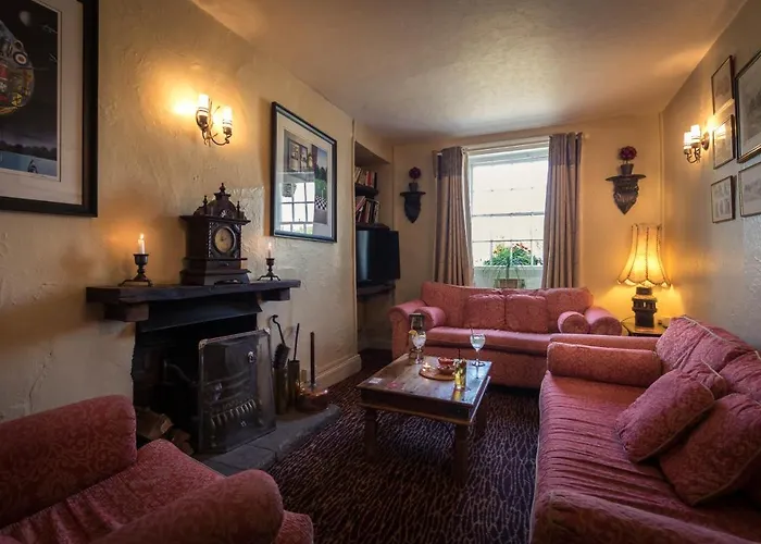 Barbon Inn Herberg Barbon