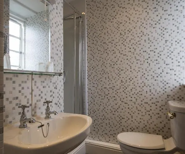 Herberg Barbon Inn Barbon