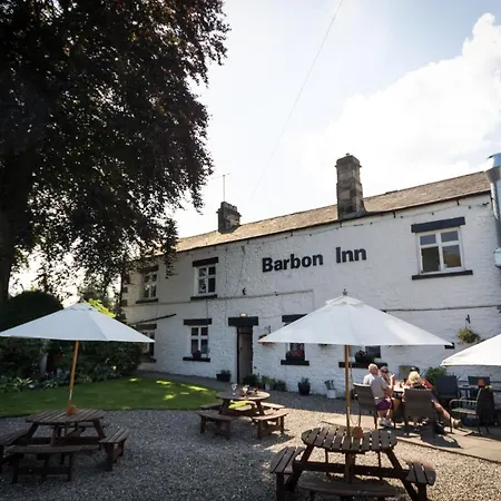 Barbon Inn Мини-отель 3*