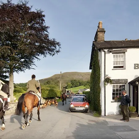 Barbon Inn Πανδοχείο Barbon