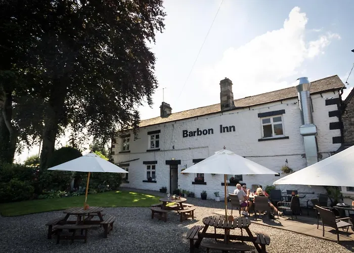 Barbon Inn Herberg 3*